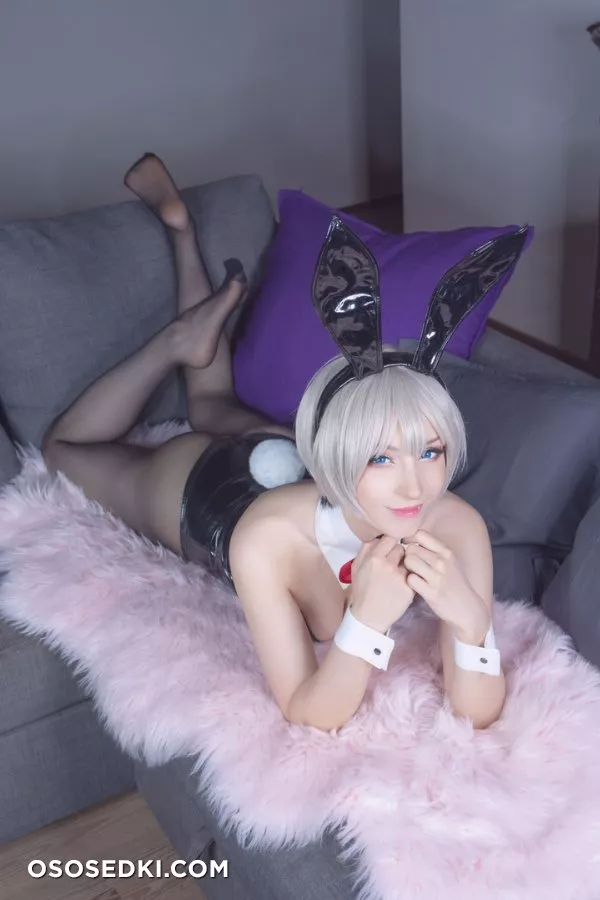 ShiroKitsune Hd Shiroudzaki - 22