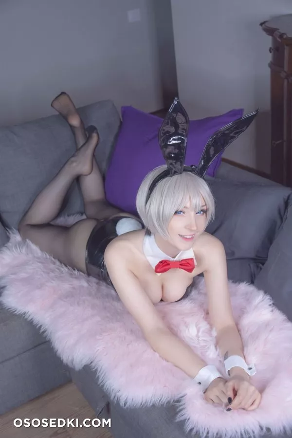 ShiroKitsune Hd Shiroudzaki - 23