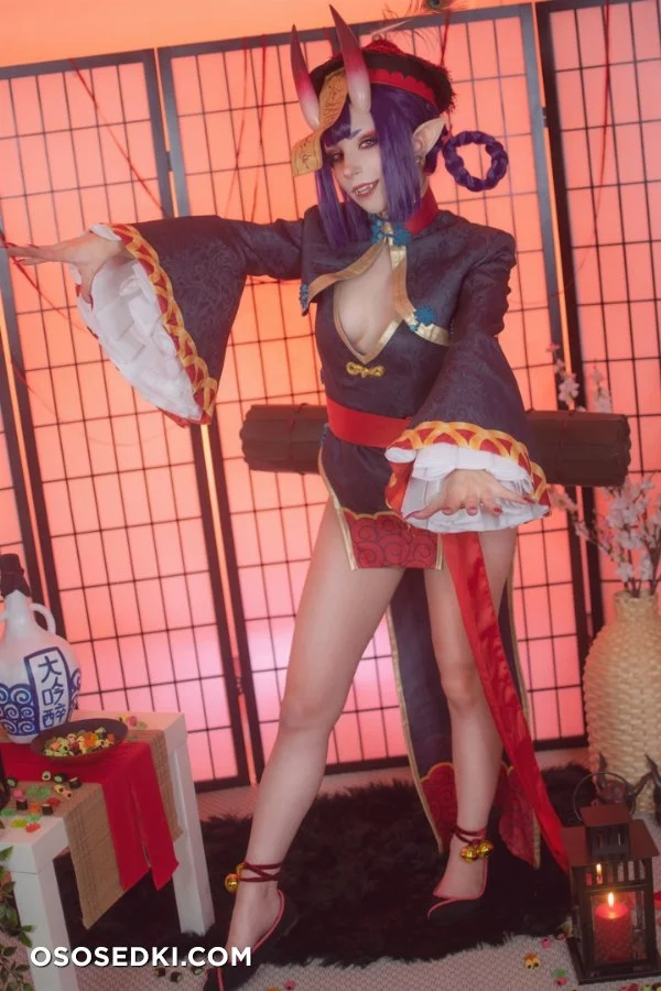 ShiroKitsune - Jiang She Shuten HQ - 1