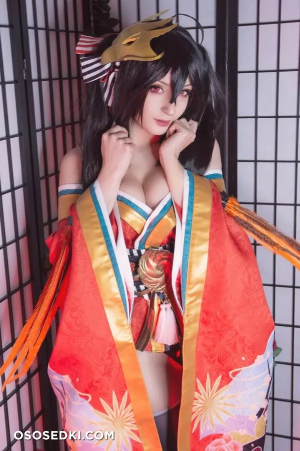 ShiroKitsune - Taihou HQ - 6