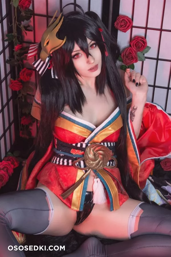 ShiroKitsune - Taihou HQ - 9