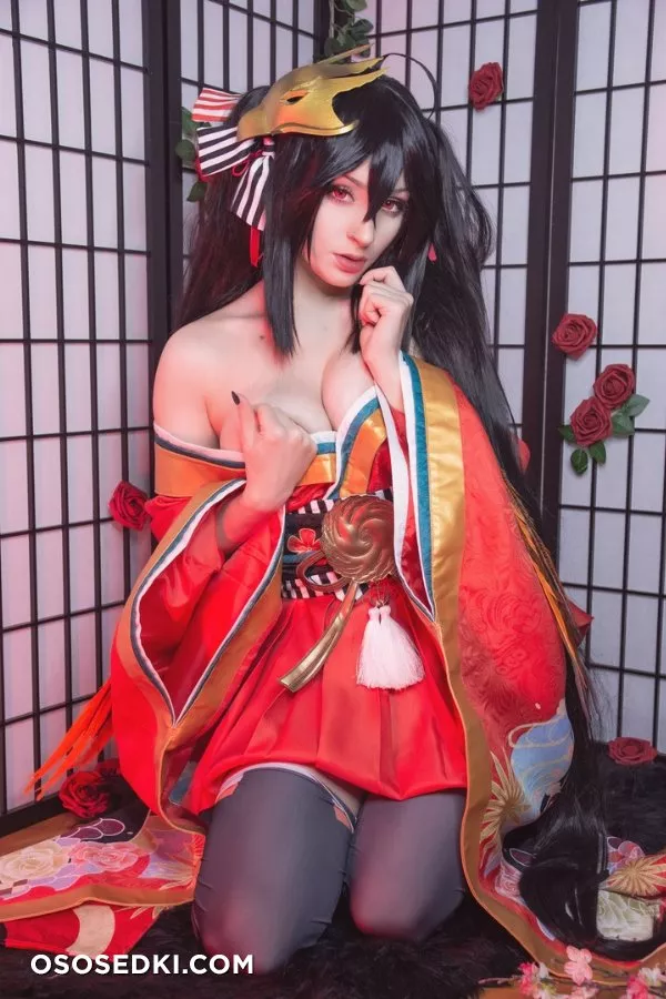 ShiroKitsune - Taihou HQ - 50