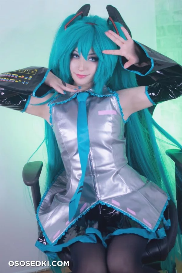Hatsune Miku by ShiroKitsune - 41