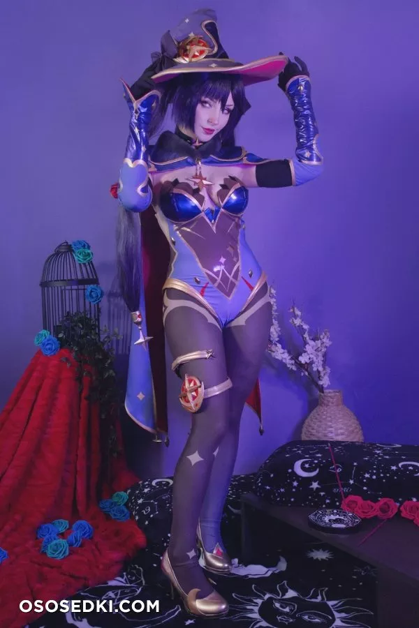 Shirokitsune Mona - 1