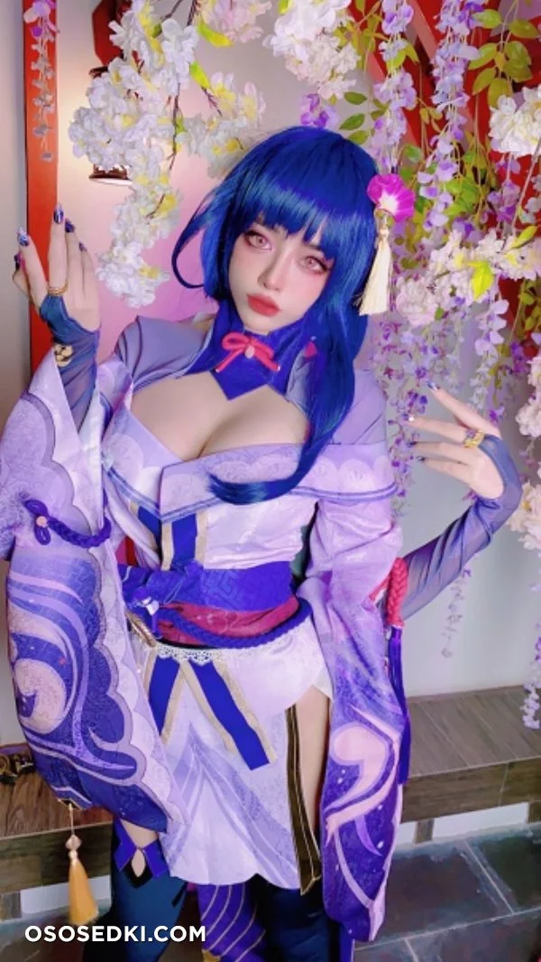 Byoru - Raiden Shogun - 8