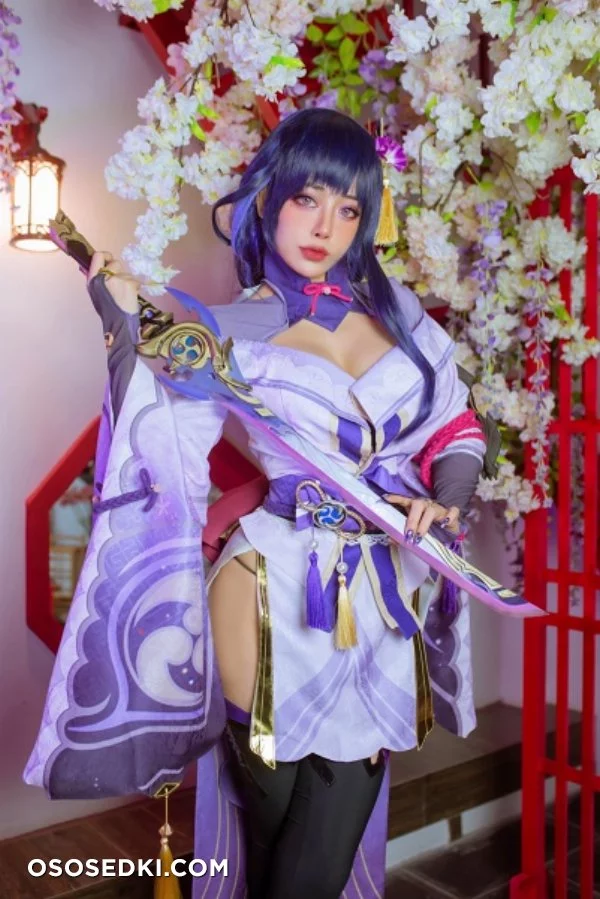 Byoru - Raiden Shogun - 12