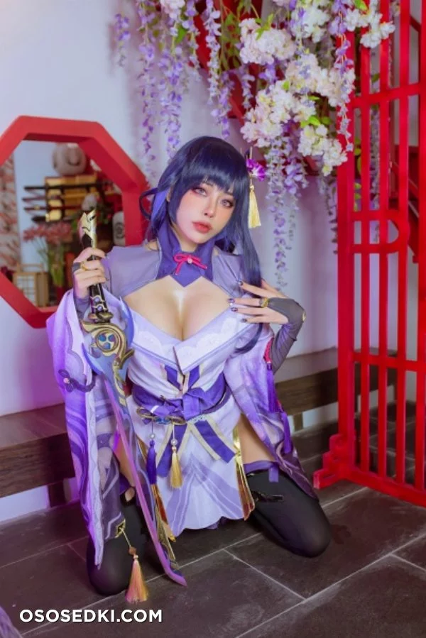 Byoru - Raiden Shogun - 28