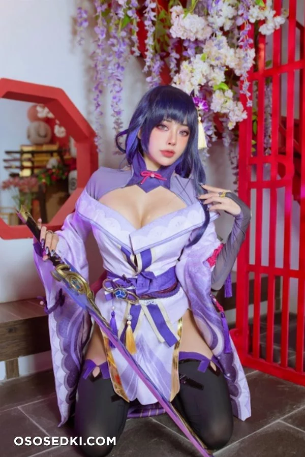 Byoru - Raiden Shogun - 34