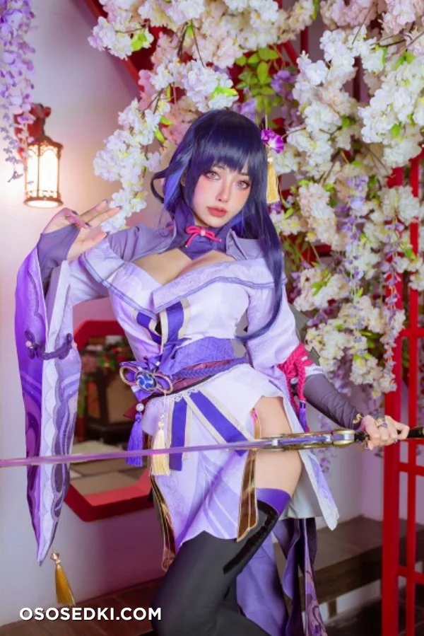 Byoru - Raiden Shogun - 40