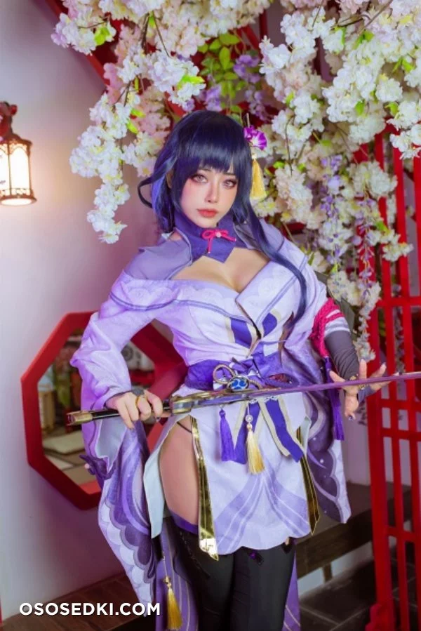 Byoru - Raiden Shogun - 45