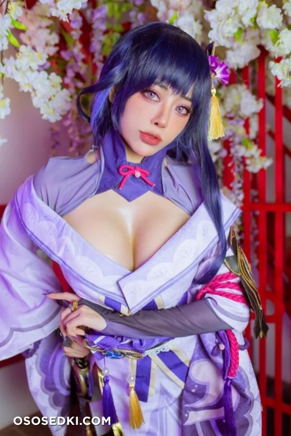 Byoru - Raiden Shogun - 55