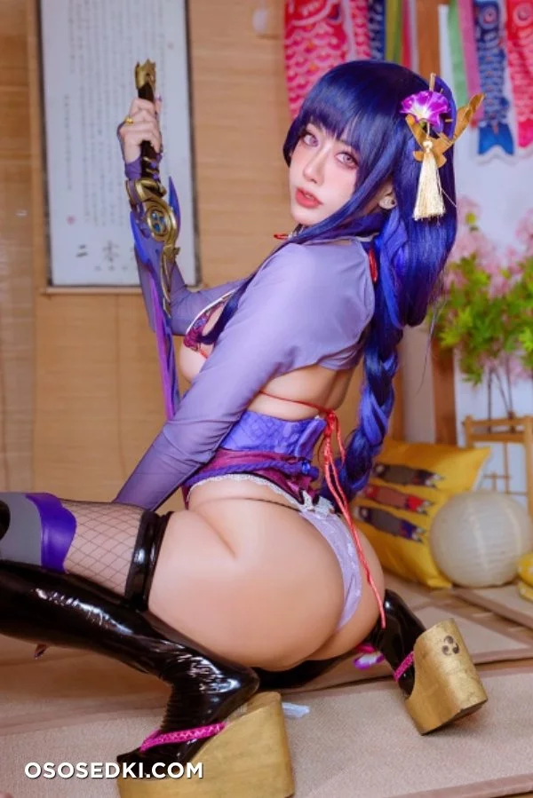 Byoru - Raiden Shogun - 65