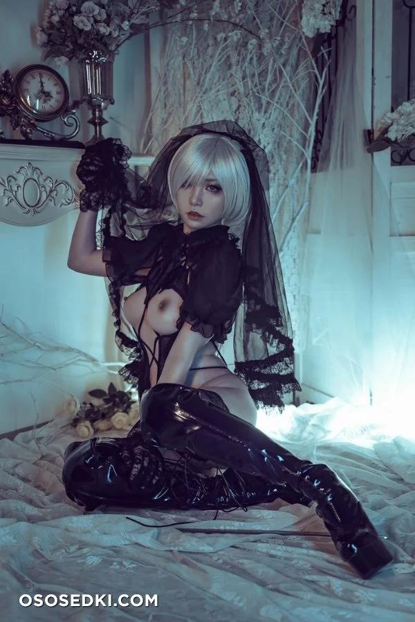 nekokoyoshi - 2B - 8