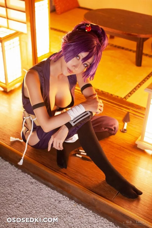 Yangyi - Yuzuriha - 2