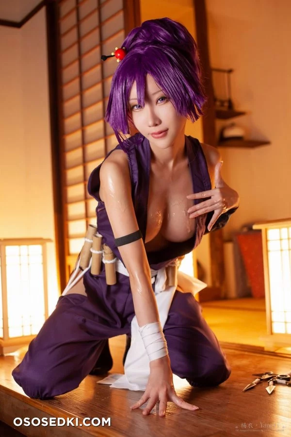 Yangyi - Yuzuriha - 11
