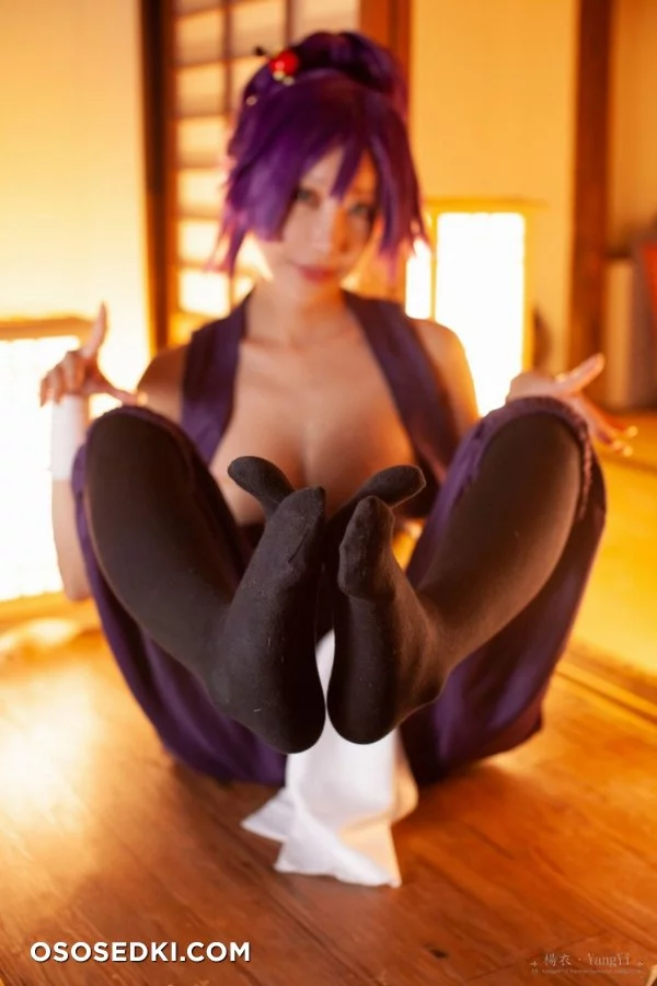 Yangyi - Yuzuriha - 15
