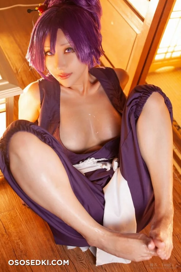 Yangyi - Yuzuriha - 38