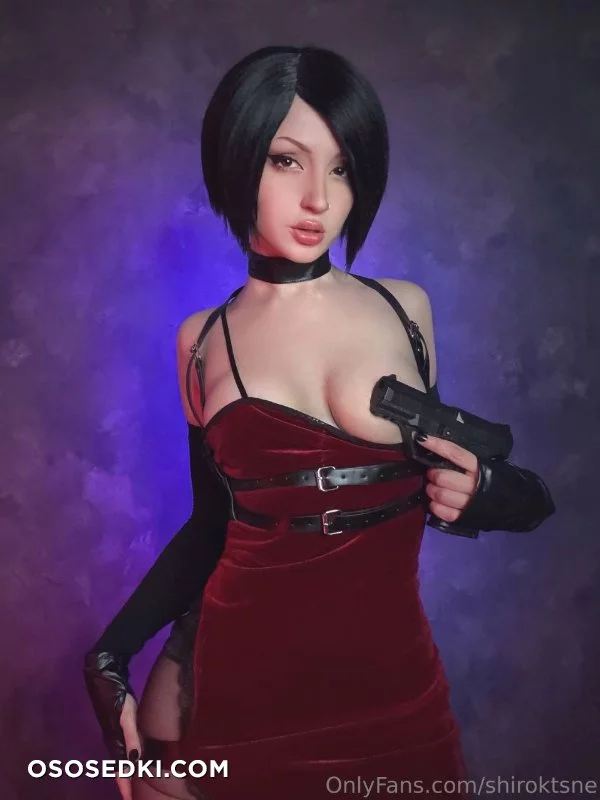 Shirokitsune - Ada Wong - 4