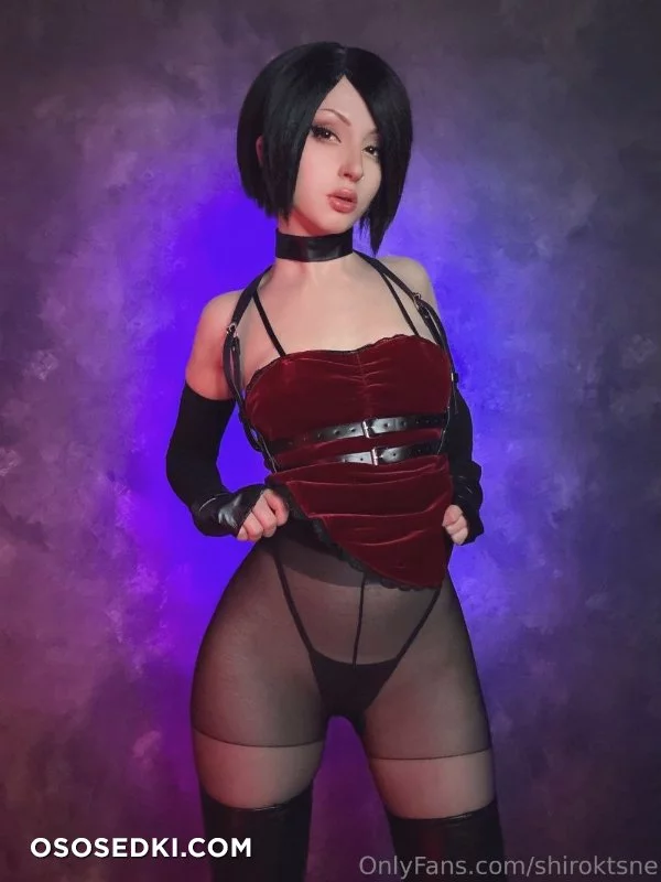 Shirokitsune - Ada Wong - 7
