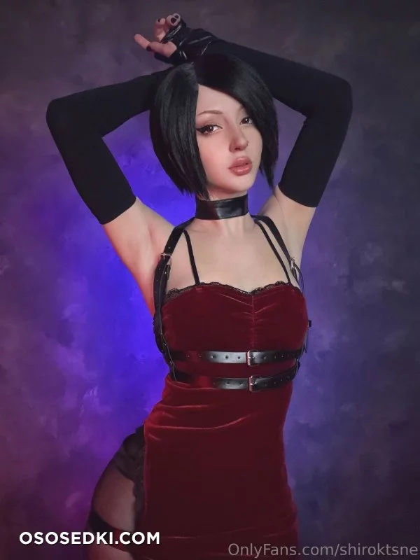 Shirokitsune - Ada Wong - 9