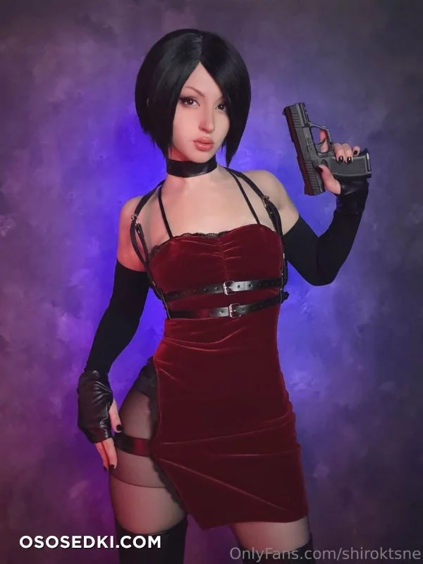 Shirokitsune - Ada Wong - 16
