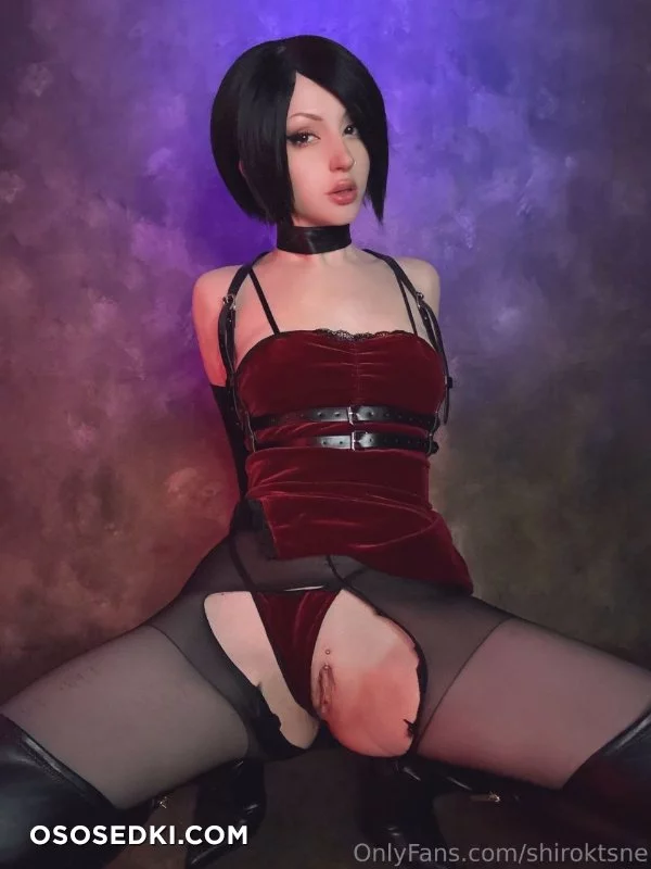 Shirokitsune - Ada Wong - 21