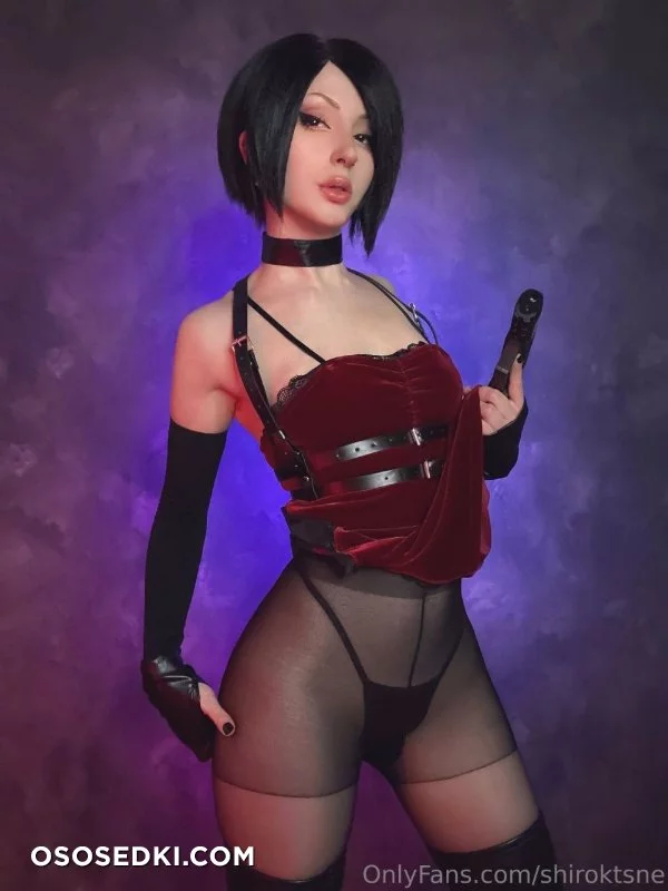 Shirokitsune - Ada Wong - 25