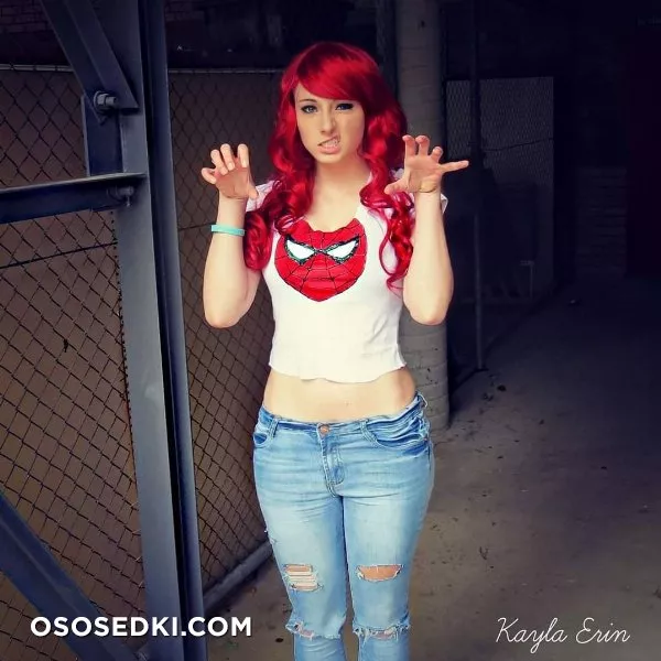 Kayla Erin - 776