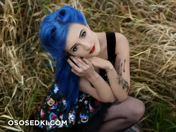 Blue Astrid - 13
