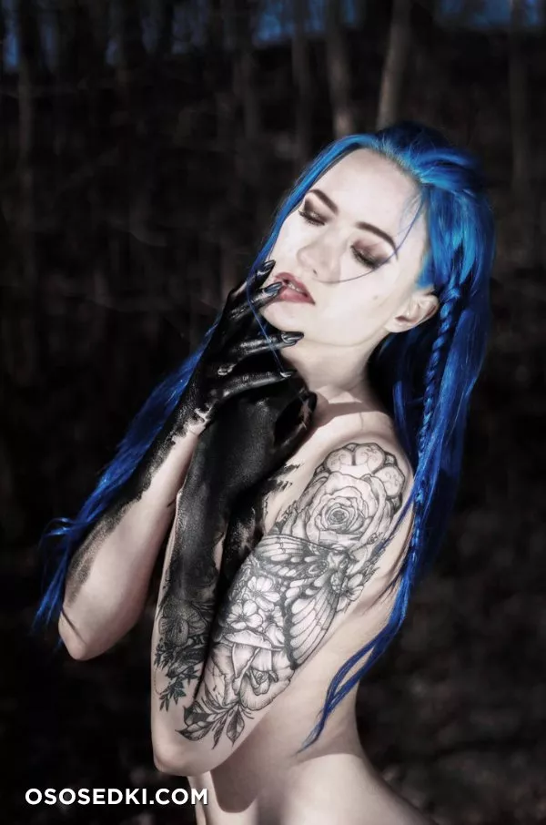 Blue Astrid - 74