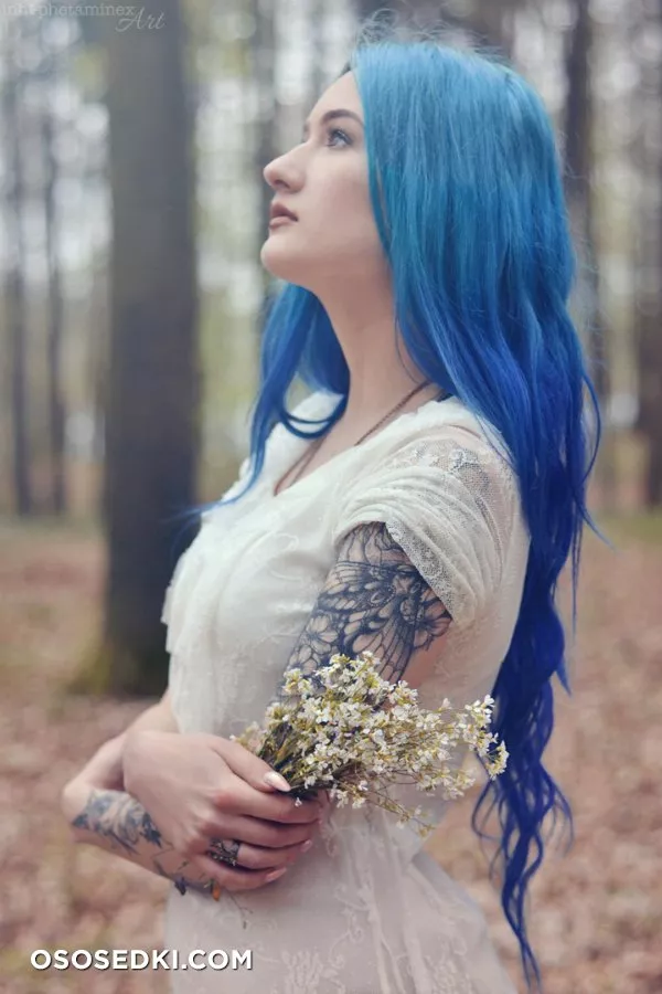 Blue Astrid - 86