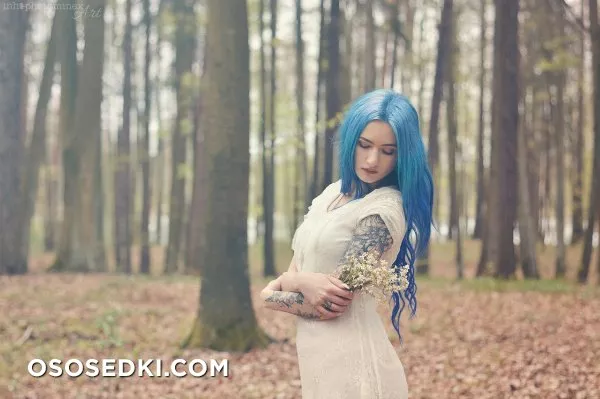 Blue Astrid - 93