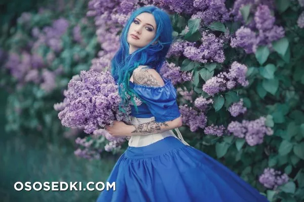 Blue Astrid - 95