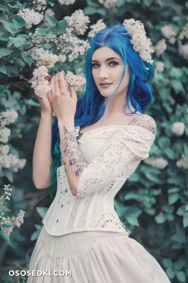 Blue Astrid - 112