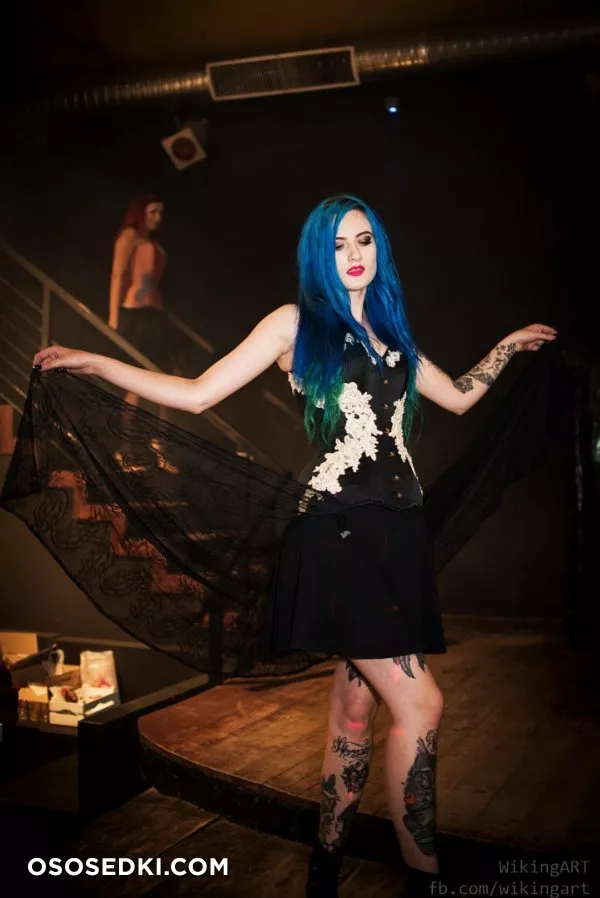 Blue Astrid - 128