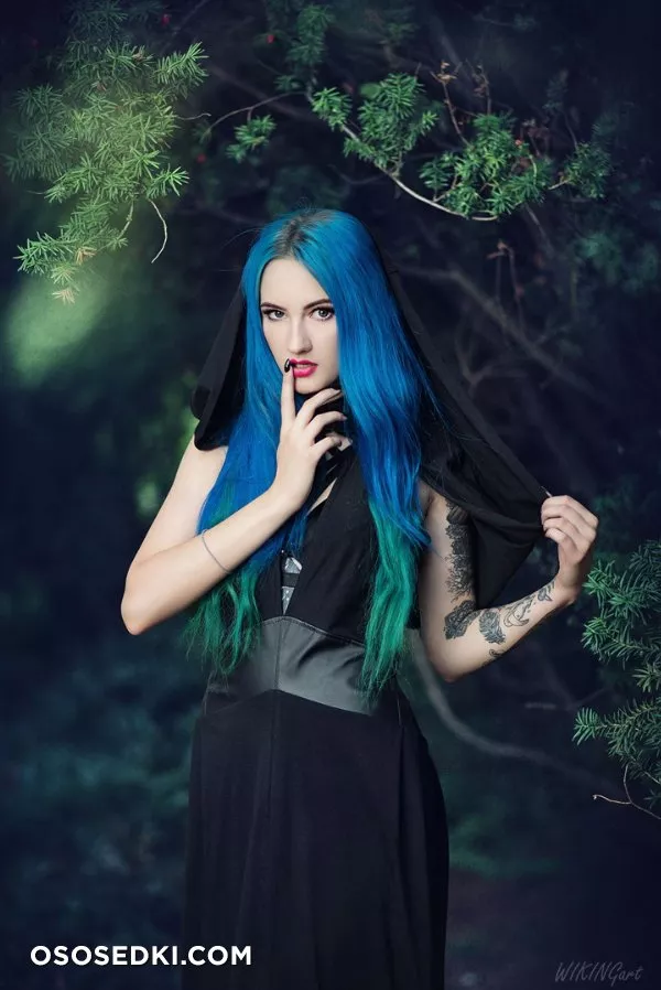 Blue Astrid - 137