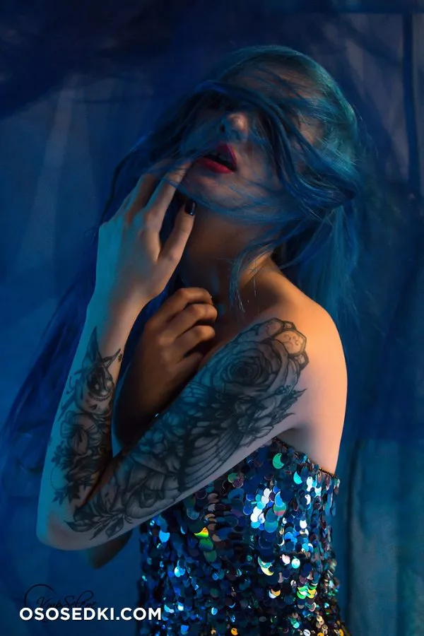Blue Astrid - 155