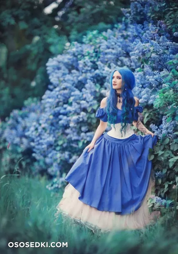 Blue Astrid - 160