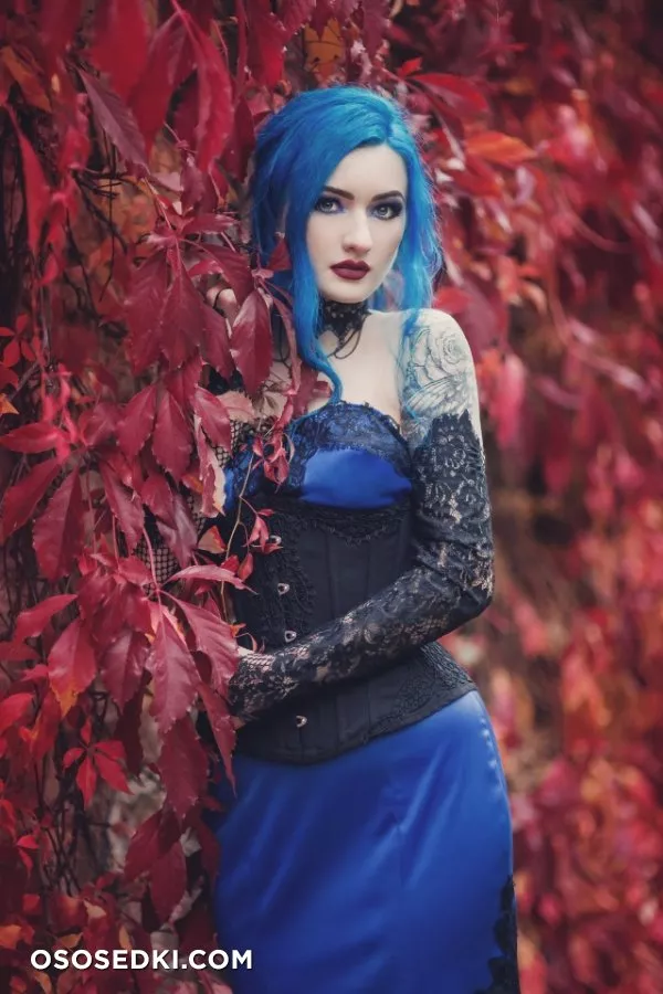 Blue Astrid - 174