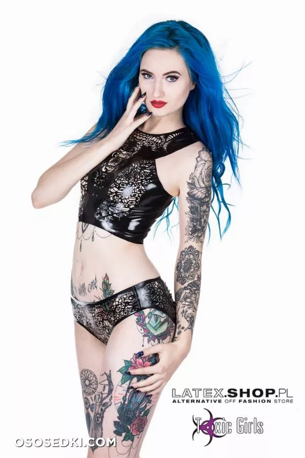 Blue Astrid - 184