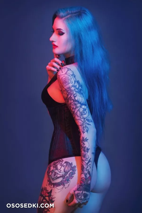 Blue Astrid - 193