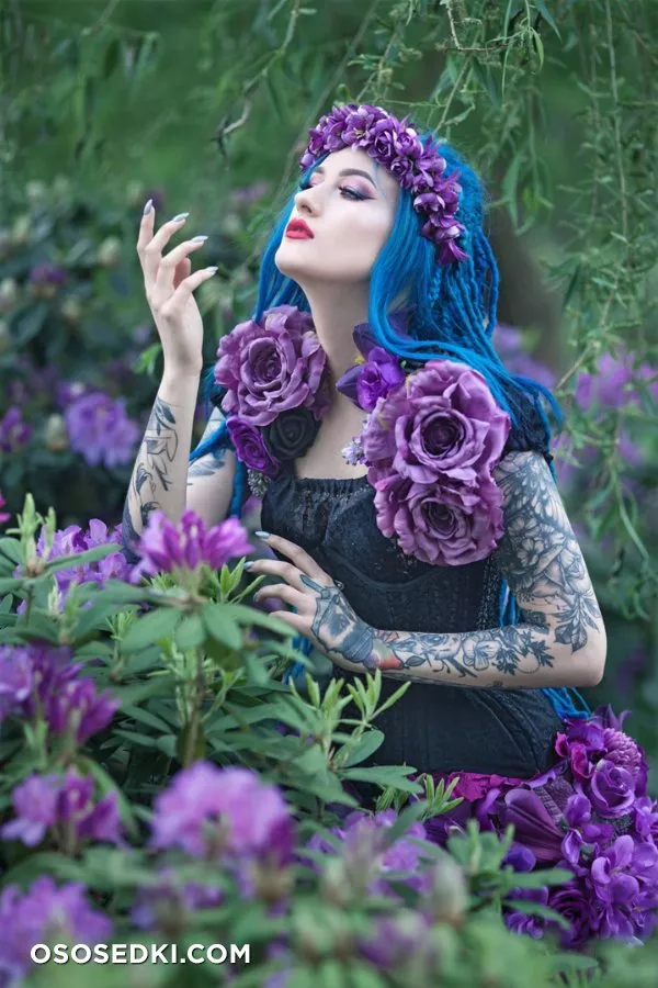 Blue Astrid - 228