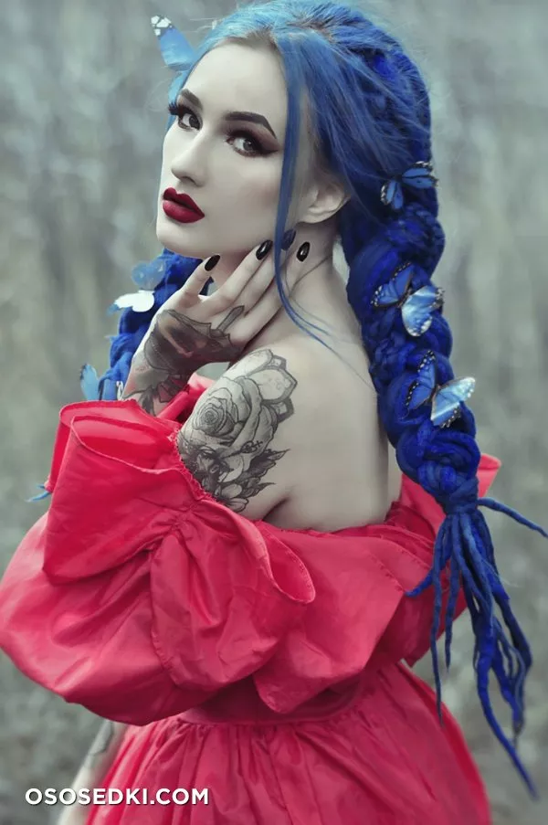 Blue Astrid - 232