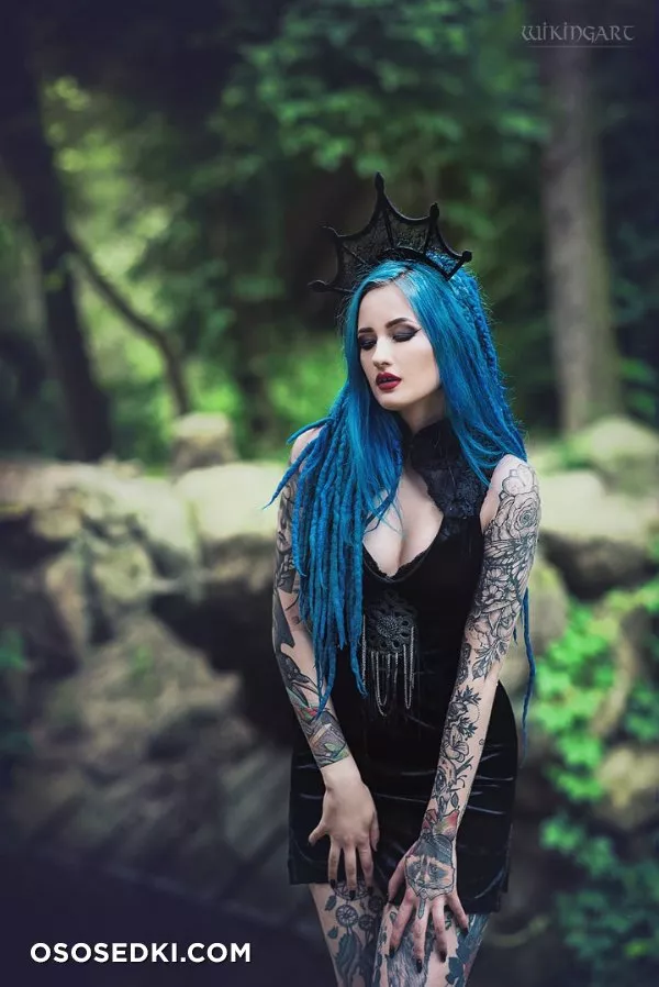 Blue Astrid - 236