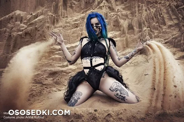 Blue Astrid - 248
