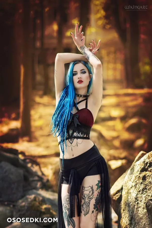 Blue Astrid - 256