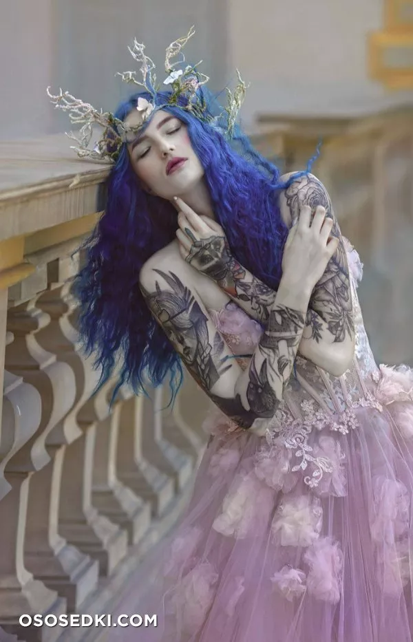 Blue Astrid - 259