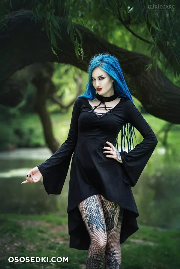 Blue Astrid - 263