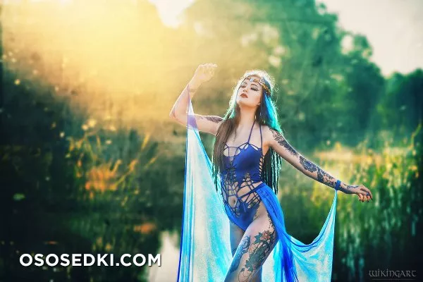 Blue Astrid - 271