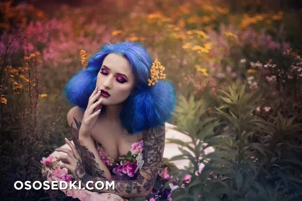 Blue Astrid - 277